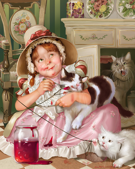 Я сделаю вас счастливыми......