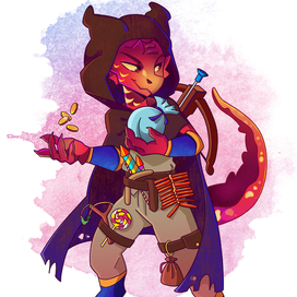 Заказной персонаж