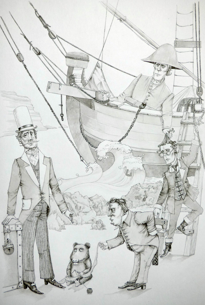 Охота на Снарка