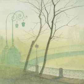 Утро на Мойке