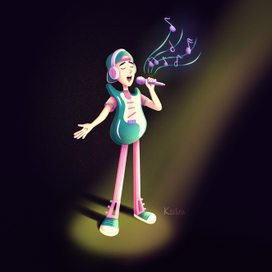 Концепт бренд-персонажа