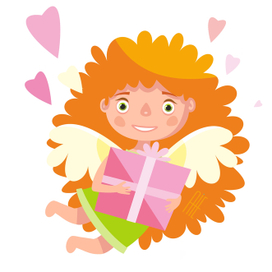 С Днём Святого Валентина!