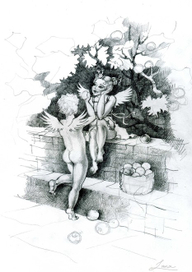 Маленькие ангелы