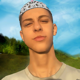 Портрет paytoshkaaaaa