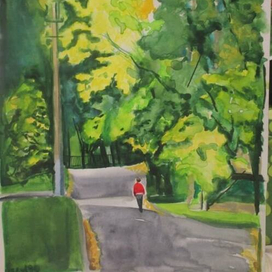 Уходящий Союз Советский