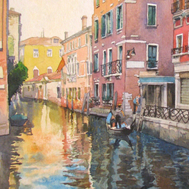 Венеция. Каналы.001