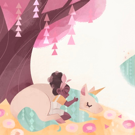 Глория и Единорог