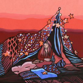 Сказки на ночь