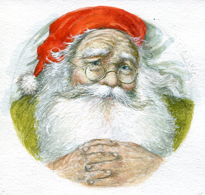 Санта Клаус