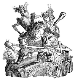 Гоблины — они такие :)