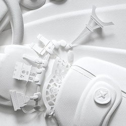 Карта Парижа-2