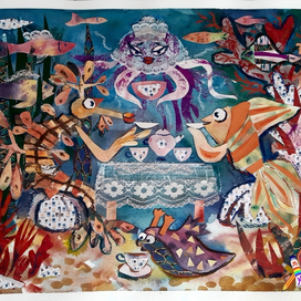 Харчевня трёх пескарей