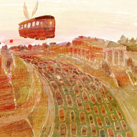 второй маршрут