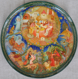 "Бабушкины сказки"