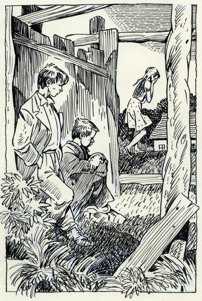 "Детгиз" Словацкие рассказы