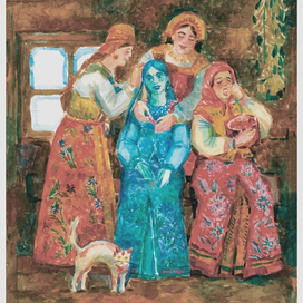 Снегурочка