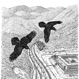 Станция и тюрьма в Приморском крае, 2000-е.