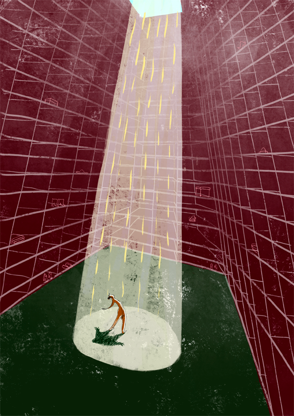 Иллюстрация для статьи про одежду