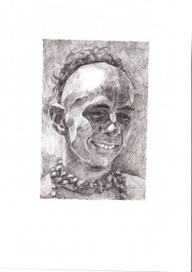 Портрет Монаха.