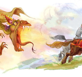 русские сказки 5