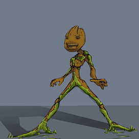 Радостное дерево