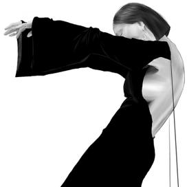 Элегантная тень 