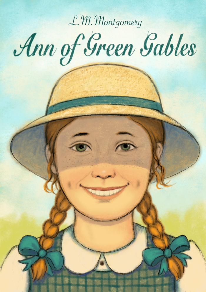 Анна из Зеленых крыш