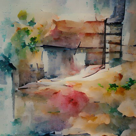 Домик в горах