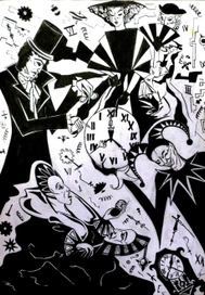 Волшебные часы