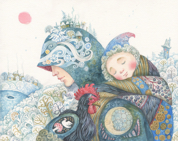 Долгое путешествие домой