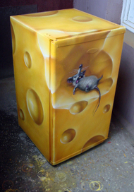 Сыр ( холодильник)