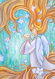 Ангел доброй вести