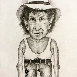 старый стиляга