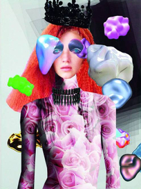 Fashion illustration