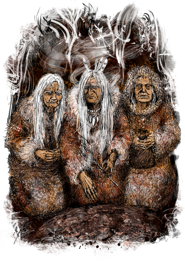 Охотники на мамонтов