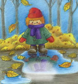 "Снежные стихи" 5