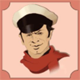 Остап Бендер (для онлайн-игры "12 стульев")