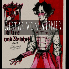 мой персонаж, опять.