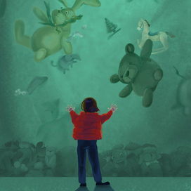 Странный сон