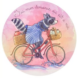 моряцкий енотик