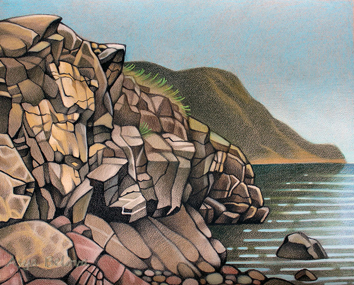 Байкальский  берег