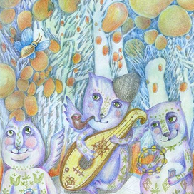 Осінь шепоче - свята хочу!