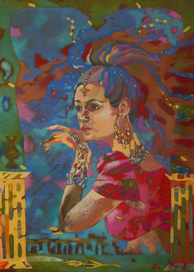 Шамаханская царица