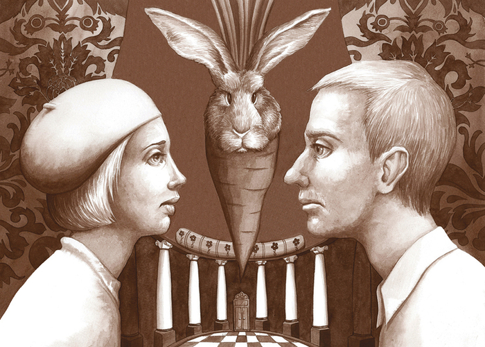 И. Ильф и Е. Петров "Двенадцать стульев"