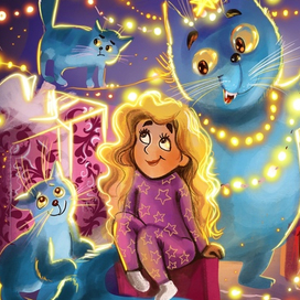 Предновогодние приготовления 