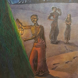 Геборик Легкая рука