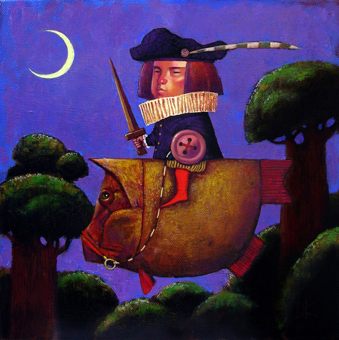 Ночная рыба