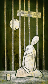 Франц Кафка. Мастер пост-арта. (постер 3)
