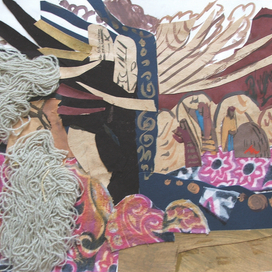 Иллюстрация к эпосу "Калевала"