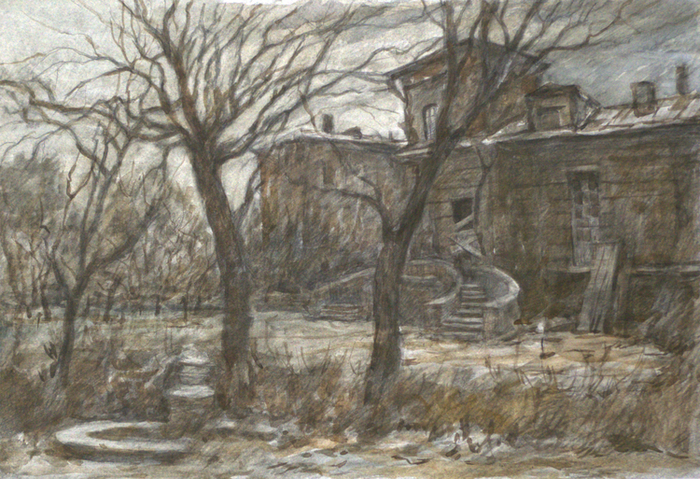 "Потерянный рай" Генрих Бёлль